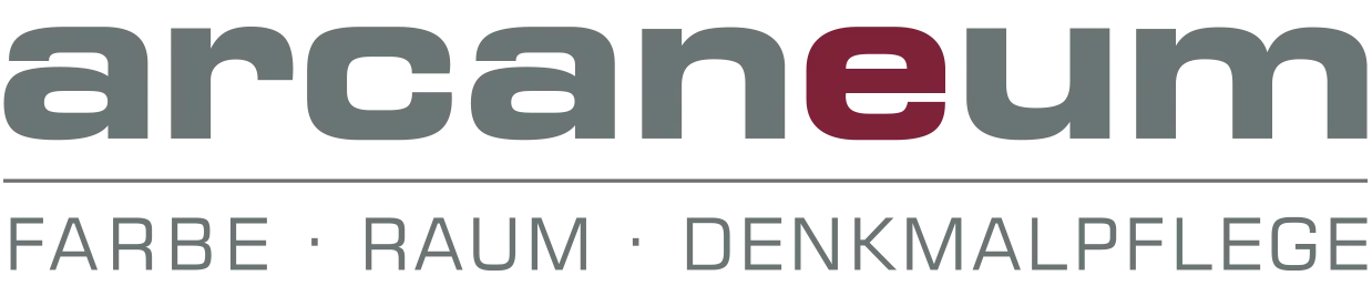 Arcaneum – Farbe · Raum · Denkmalpflege