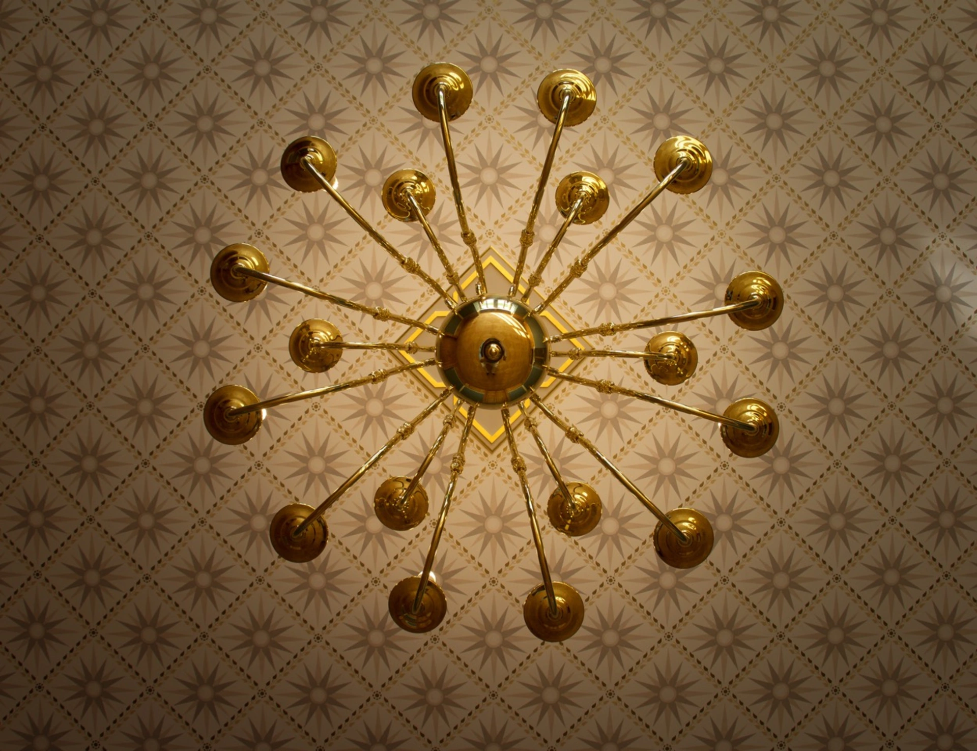 Lingnerschloss – Detail Ornamentik