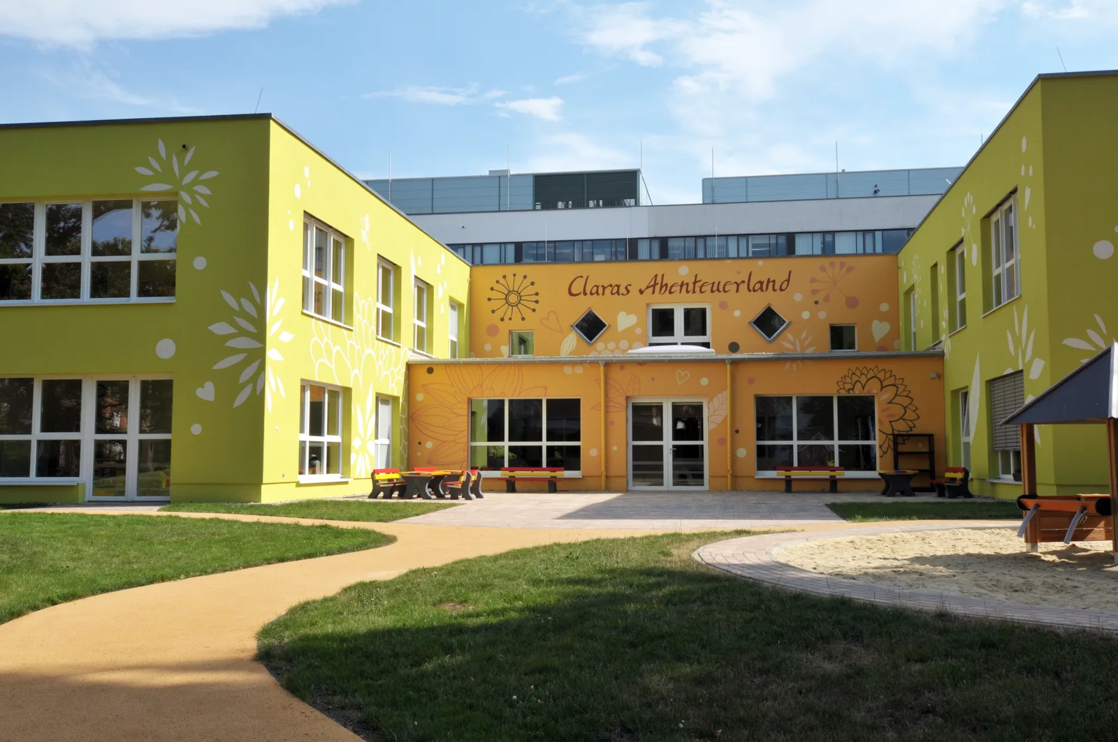 Kindergarten 